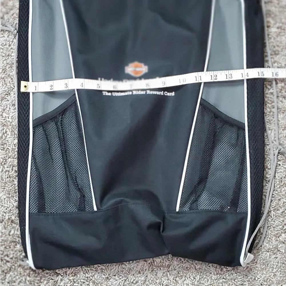 Harley-Davidson Visa  Black Pack